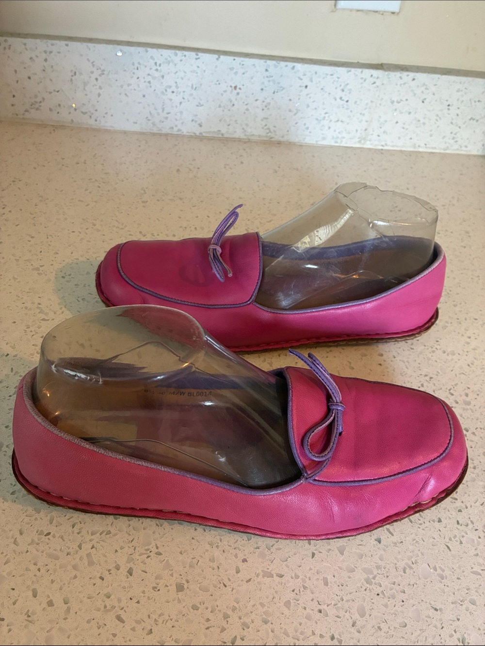 bolo shoes